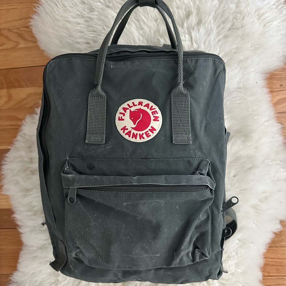 Fjallraven backpack